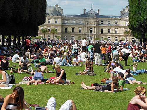 Jardin du Luxembourg