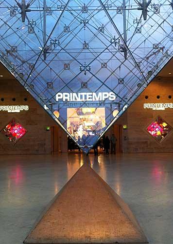 Printemps Louvre