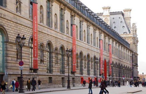 exposition de meubles