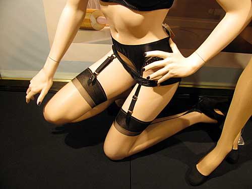Collants Agent Provocateur
