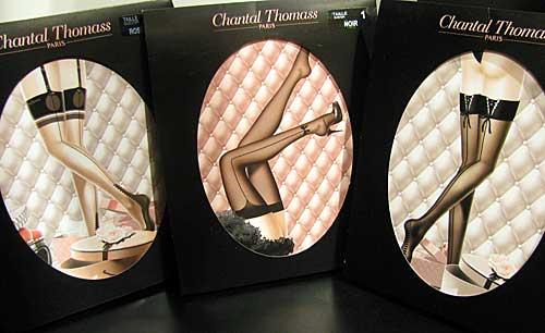 Collants Chantal Thomass