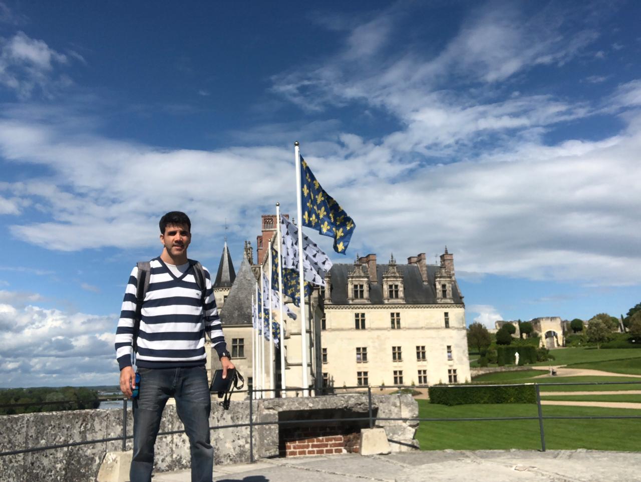 Voyage à vélo autoguidé dans la Vallée de la Loire