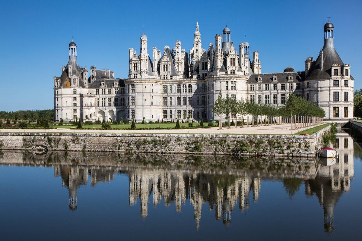 Voyage à vélo autoguidé dans la Vallée de la Loire
