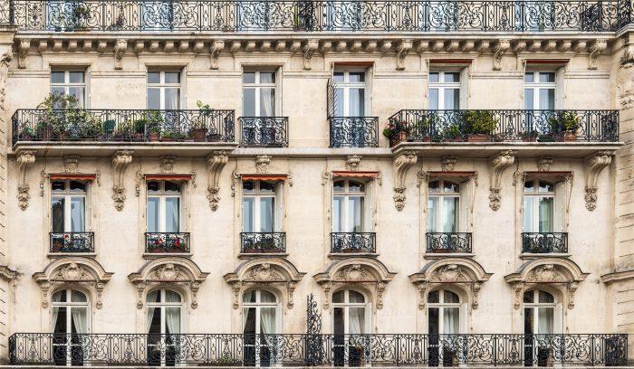 comment vivent les parisiens