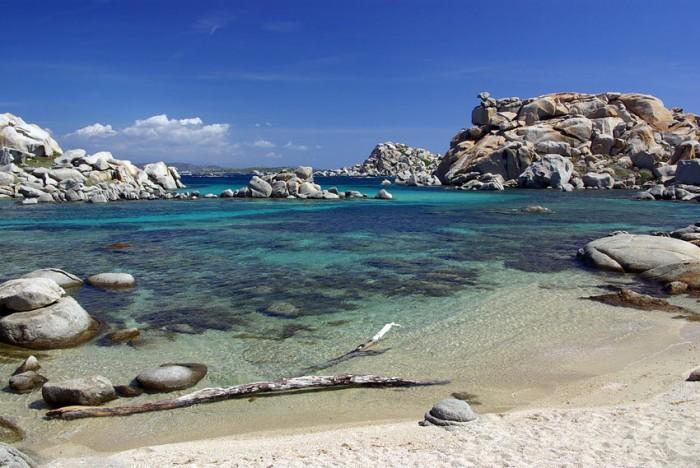 Les îles de Lavezzi