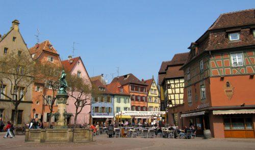 vins d'alsace