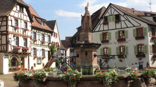vins d'alsace