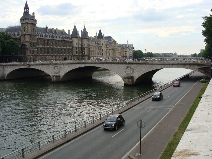 Conciergerie, à Paris