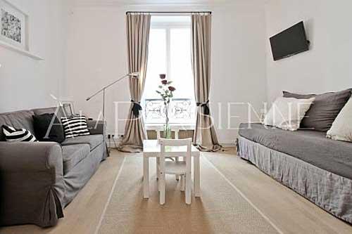 appartement près de la tour Eiffel