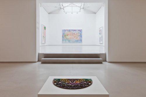galeries d'art dans le marais