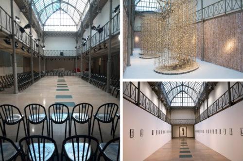galeries d'art dans le marais