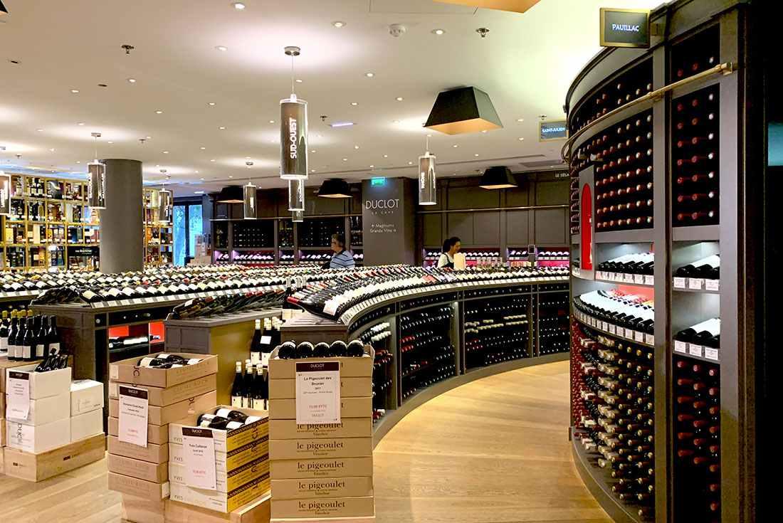 dégustation de vins à Paris