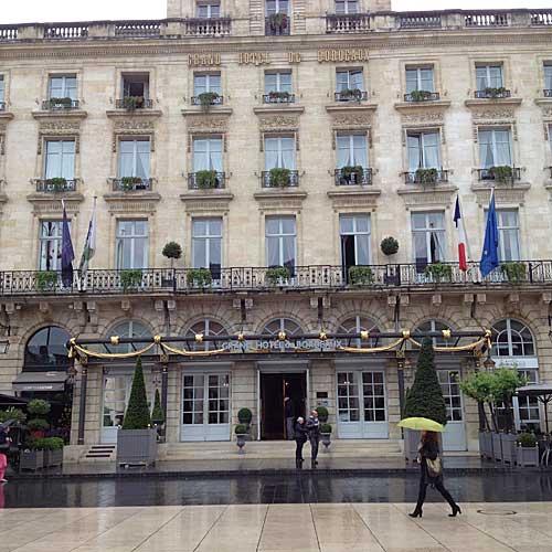Grand Hotel & Spa de Bordeaux
