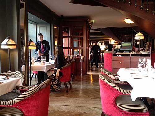 Brasserie Le Bordeaux
