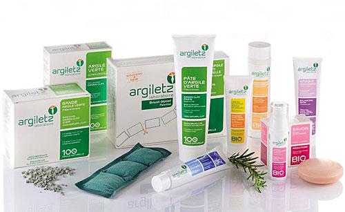 Produits Argilex