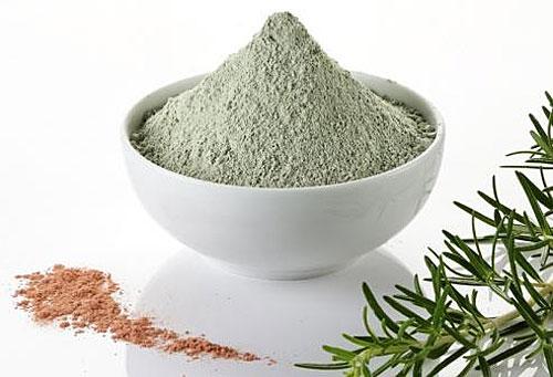 Argile verte