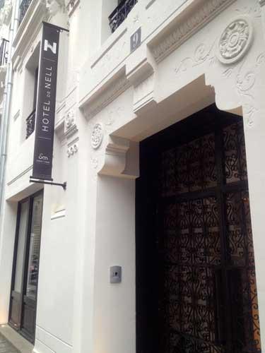 Régalade Conservatoire situé au rez-de-chaussée de l'Hôtel de Nell