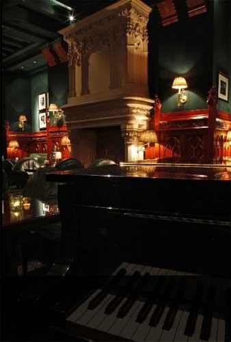 Le Duke's est un piano bar