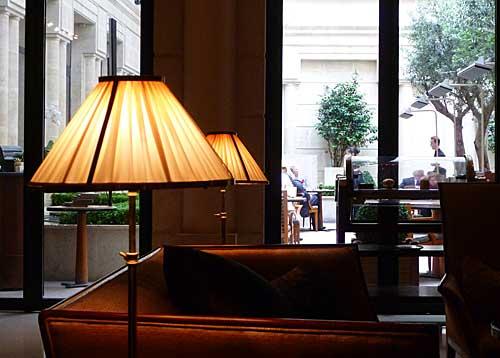 Salons du Hyatt Vendôme