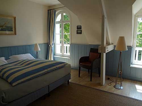 Une chambre des Rimains