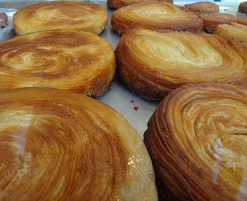Pâtisserie K traditionnelle de Bretagne
