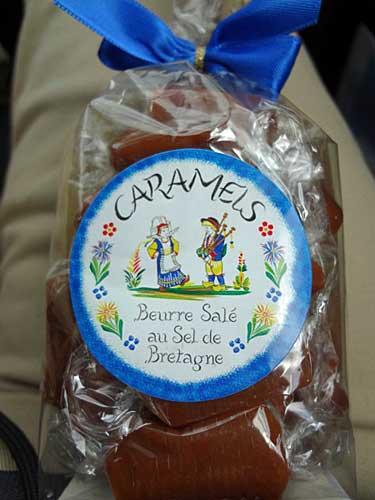 Caramel au beurre salé