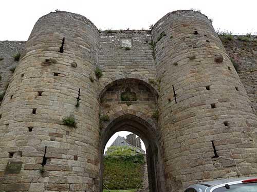 Dinan, ville médiévale