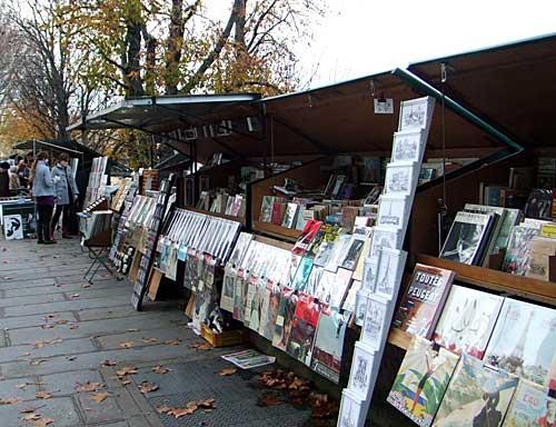 Bouquinistes
