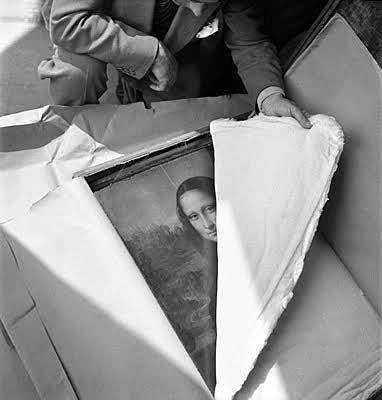 Le retour de la Mona Lisa