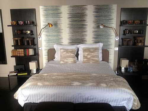 Notre chambre