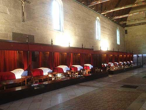 Hospice de Beaune-Salle des Pauvres