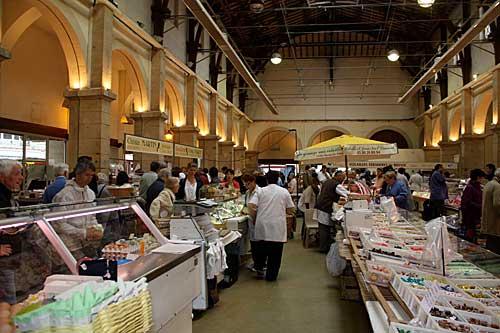 Marché de Beaune