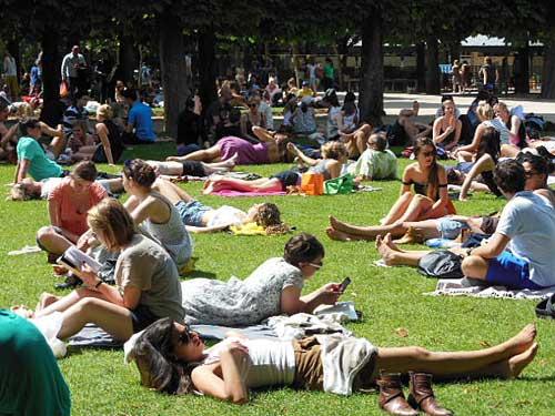 Jardin du Luxembourg