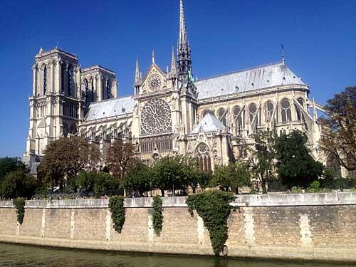 Cathédrale Notre-Dame