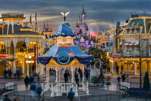 billets pour Disneyland Paris