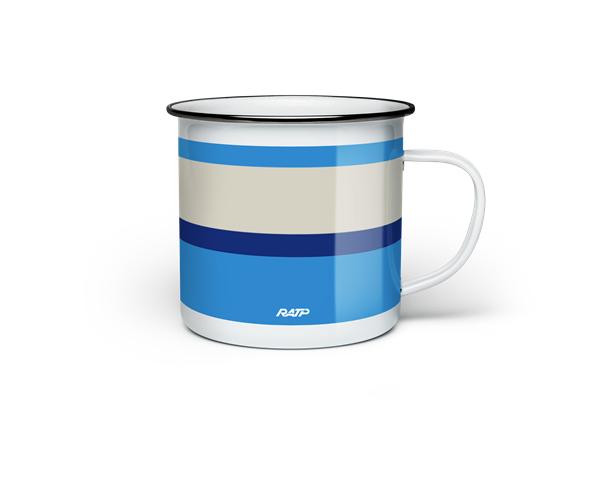 Souvenirs du métro de Paris