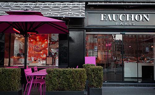 Fauchon, Madeleine