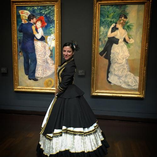 danses au musée d'Orsay