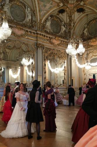 danses au musée d'Orsay