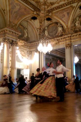 danses au musée d'Orsay