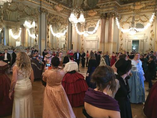 danses au musée d'Orsay