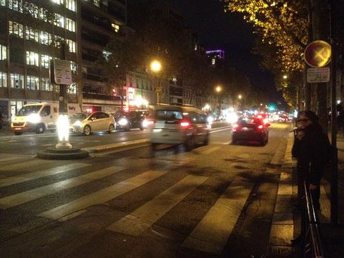 Boulevard Montparnasse