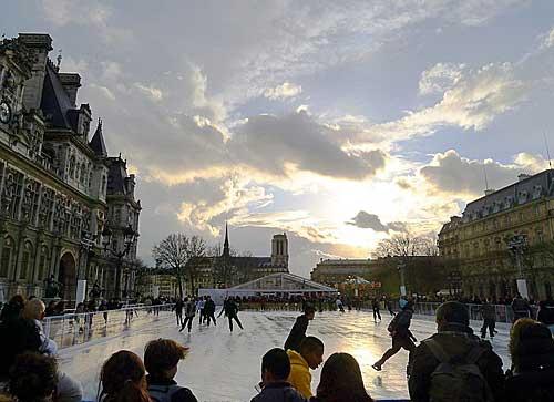 Paris aujourd'hui