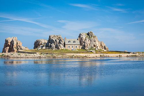 Bretagne. Crédits Shutterstock