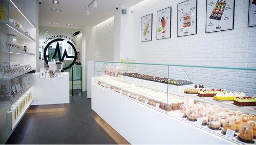 La boutique récemment inaugurée à Saint Germain