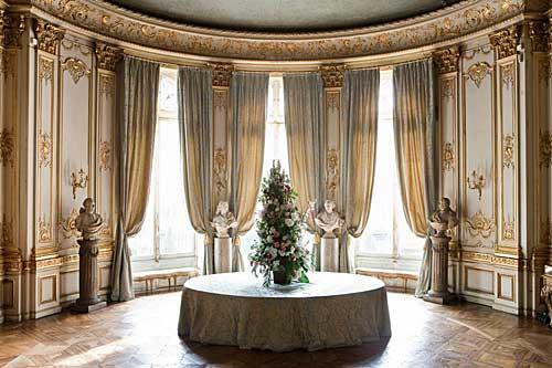Salle ovale