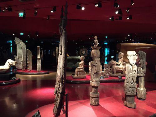 Pièces de la collection du musée