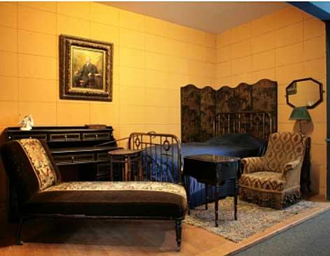 Chambre de Marcel Proust