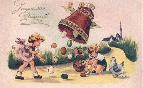traditions de Pâques en France