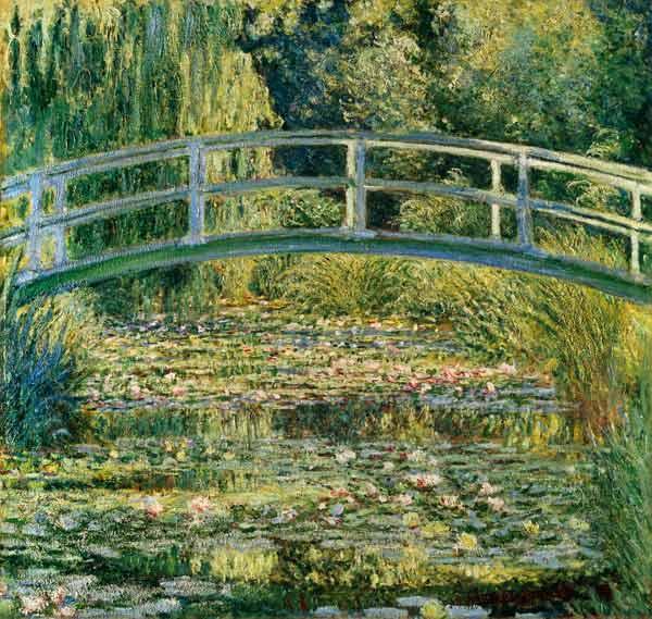 La maison et les jardins de Monet à Giverny